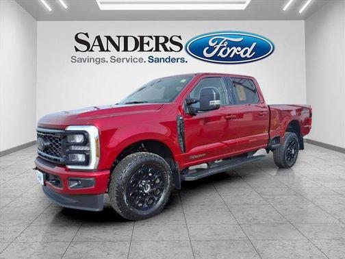 2025 Ford F-250 XLT