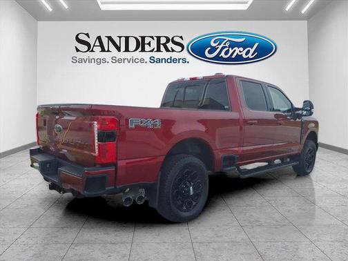 2025 Ford F-250 XLT