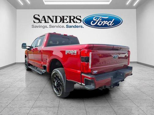 2025 Ford F-250 XLT