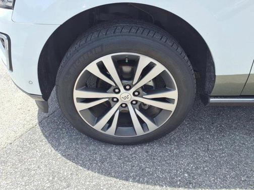 2021 Ford Expedition Max King Ranch