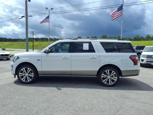 2021 Ford Expedition Max King Ranch