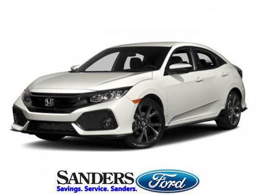 2017 Honda Civic Sport