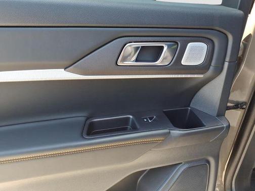 MARSH GRAY 2026 Ford Explorer Tremor