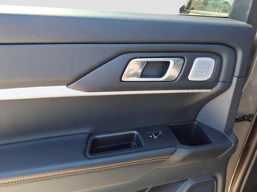 MARSH GRAY 2026 Ford Explorer Tremor