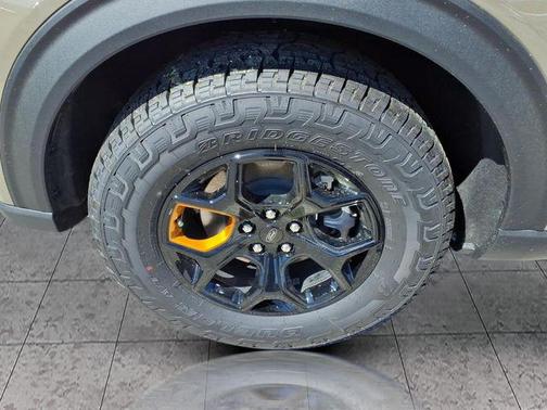 MARSH GRAY 2026 Ford Explorer Tremor