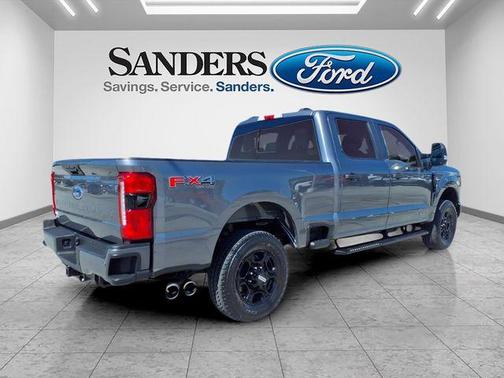 CARBONIZED GRAY 2024 Ford F-250 XL