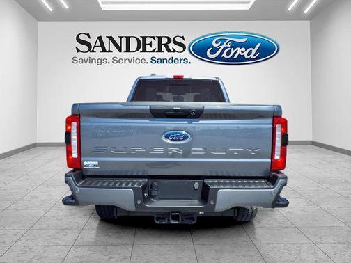 CARBONIZED GRAY 2024 Ford F-250 XL