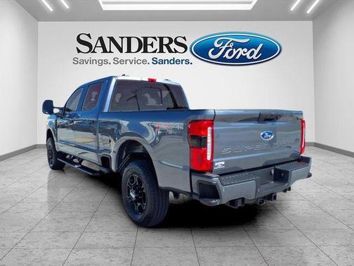 CARBONIZED GRAY 2024 Ford F-250 XL