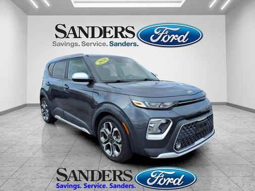 2020 Kia Soul X-Line