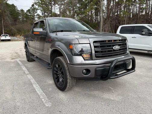 2014 Ford F-150 FX4