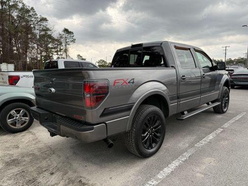 2014 Ford F-150 FX4