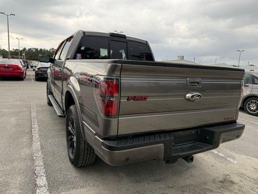 2014 Ford F-150 FX4