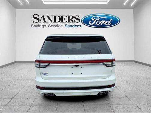 2022 Lincoln Aviator Black Label Grand Touring AWD