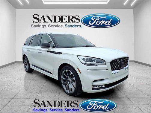 2022 Lincoln Aviator Black Label Grand Touring AWD