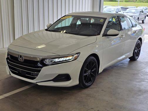 2021 Honda Accord LX 1.5T