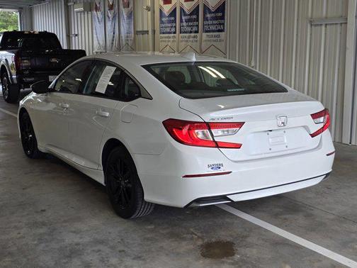 2021 Honda Accord LX 1.5T