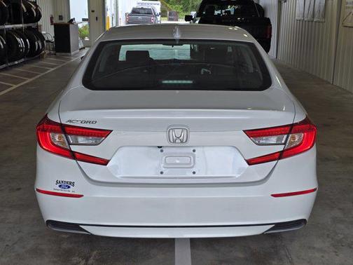 2021 Honda Accord LX 1.5T