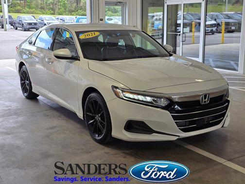2021 Honda Accord LX 1.5T