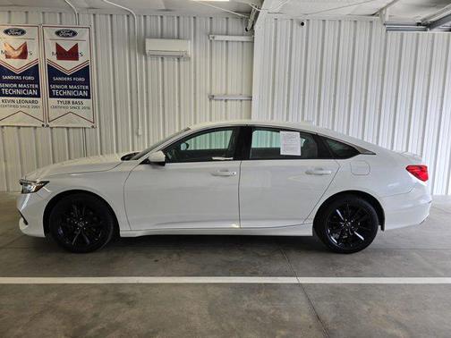 2021 Honda Accord LX 1.5T