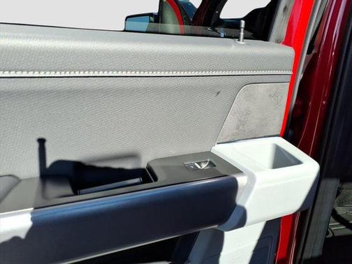 RAPID RED MET TINTED CC 2025 Ford F-150 XLT