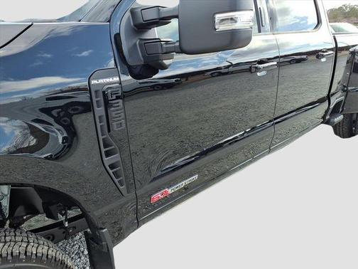 2026 Ford F-350 Platinum