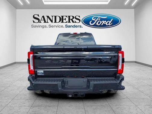 2026 Ford F-350 Platinum