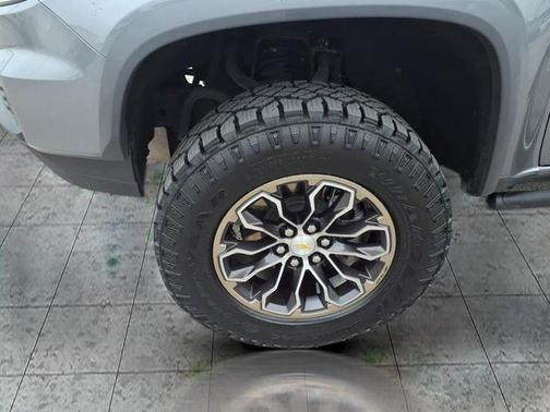 2021 Chevrolet Colorado ZR2