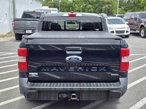 2022 Ford Maverick Lariat
