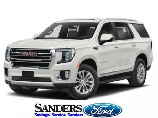2021 GMC Yukon SLT