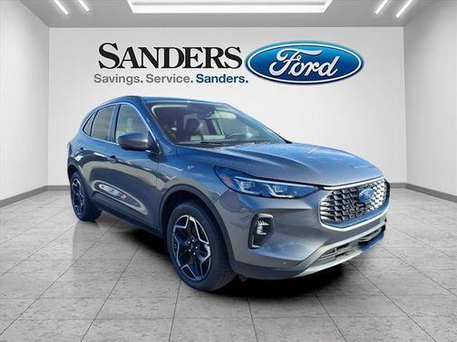 2026 Ford Escape Platinum