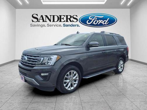 2021 Ford Expedition XLT