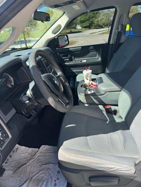 Bright White Clearcoat 2018 RAM 1500 Express
