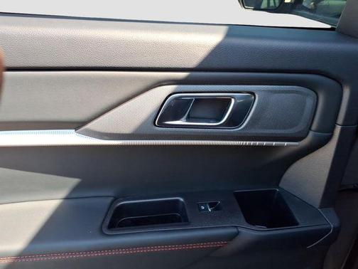 MARSH GRAY 2026 Ford Explorer ST-Line