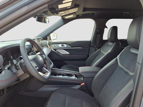 VAPOR BLUE 2026 Ford Explorer ST