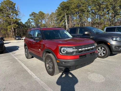 2022 Ford Bronco Sport Big Bend