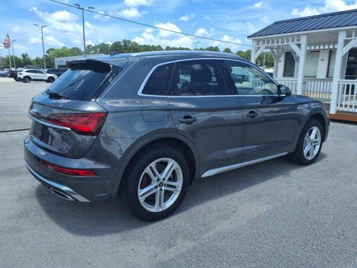 2022 Audi Q5 55 S line Premium