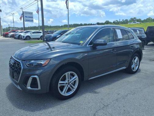 2022 Audi Q5 55 S line Premium