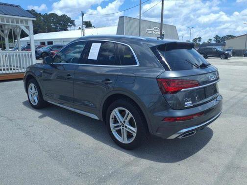 2022 Audi Q5 55 S line Premium