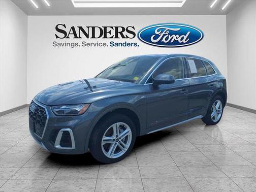 2022 Audi Q5 55 S line Premium