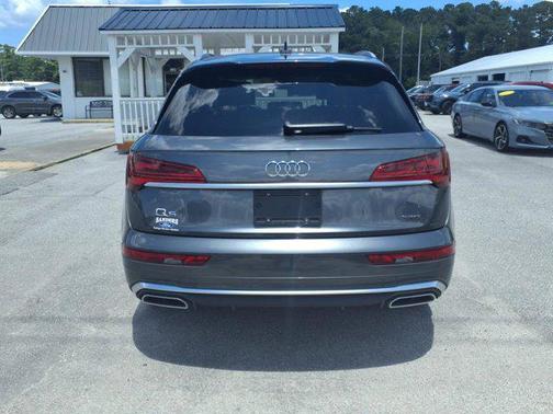 2022 Audi Q5 55 S line Premium