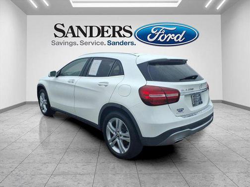 2019 Mercedes-Benz GLA 250 4MATIC