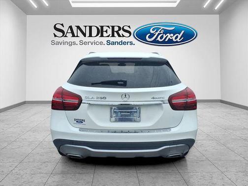 2019 Mercedes-Benz GLA 250 4MATIC