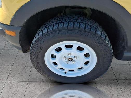 2023 Ford Bronco Sport Heritage Limited