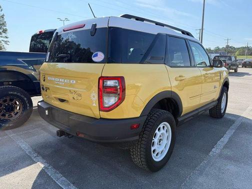 2023 Ford Bronco Sport Heritage Limited