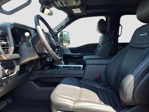 AGATE BLACK 2026 Ford F-250 Platinum