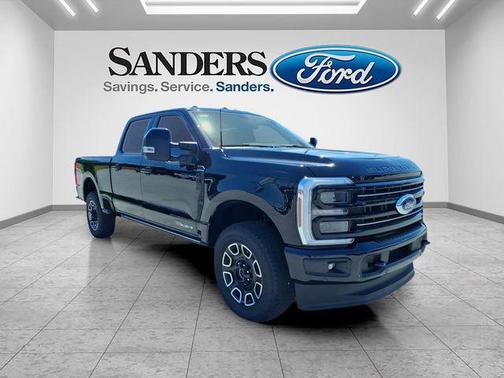 AGATE BLACK 2026 Ford F-250 Platinum
