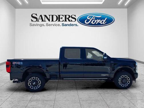 AGATE BLACK 2026 Ford F-250 Platinum