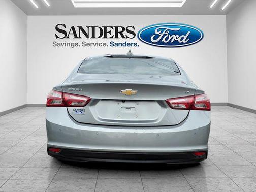 2024 Chevrolet Malibu FWD 2LT