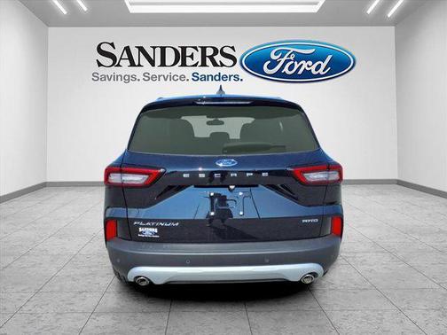 2025 Ford Escape Platinum