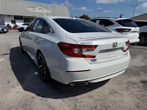 2020 Honda Accord Sport 1.5T